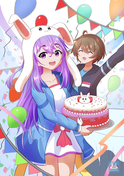Juihacchi Birthday